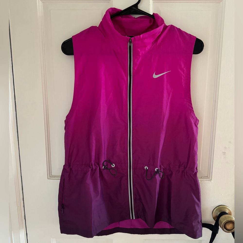 Nike - running vest!